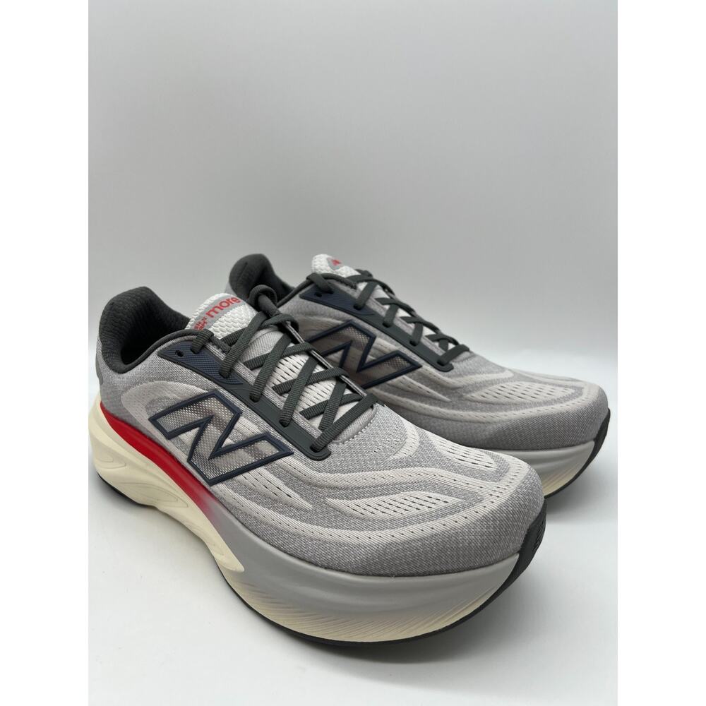New Balance Fresh Foam More V6 Grey MMORLC6 Men’s 11.5 D/Women’s 13 D New - Picture 11 of 16